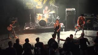 DE FATWAS - Live à Vive Le Punk 2014