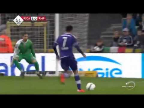 RSC Anderlecht 20 RE Mouscron All Goals & Highlights