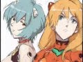 Rare Evangelion Track Thanatos Alternate Asuka S Death