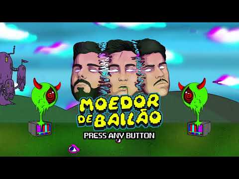 Visage, Gommez, KZN - Moedor de Bailão (Official Video)