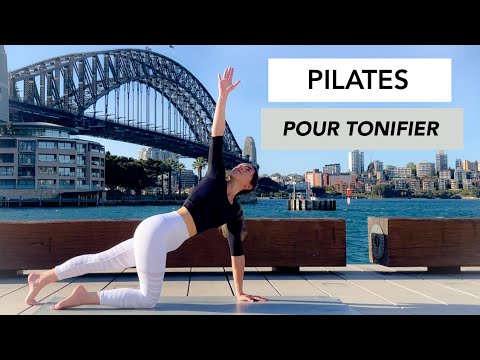 20 minutes de Pilates pour tonifier tout le corps | Pilates débutants/intermédiaire