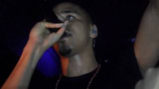 J.Cole - Lights Please - Live Front Row!