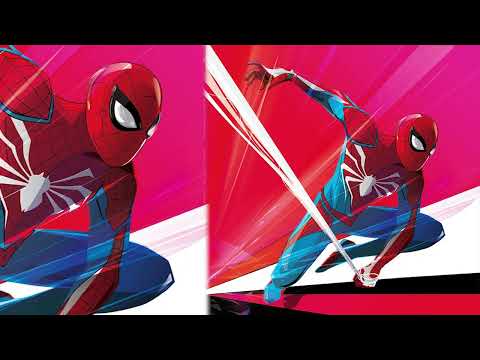 Best VGM 653 - Marvel's Spider-Man (2018) - The Golden Age