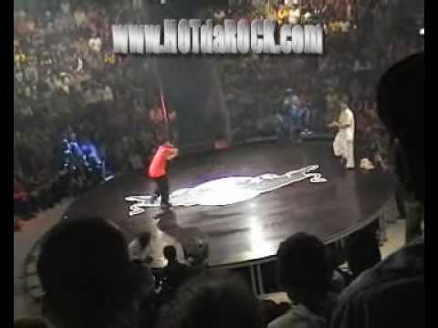 red bull bc one 2005   lilou vs omar