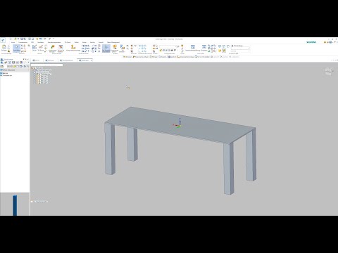 Einführung Solid Edge Community Edition und CNC-Fräsmaschine