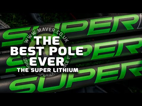 The Best Fishing Pole Ever. Maver Match Fishing TV: