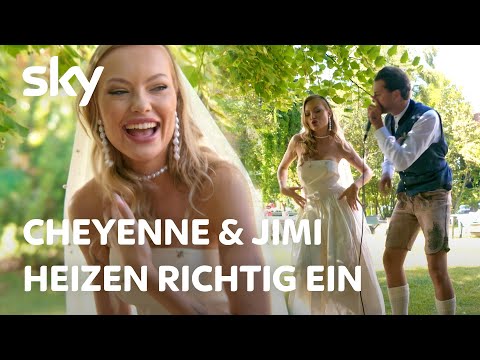 Jimi Blue performt für seine Schwester | Diese Ochsenknechts - Staffel 2 | Sky