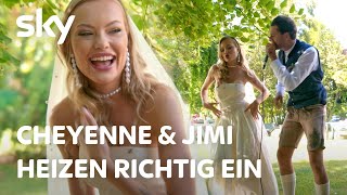 Jimi Blue performt für seine Schwester | Diese Ochsenknechts - Staffel 2 | Sky