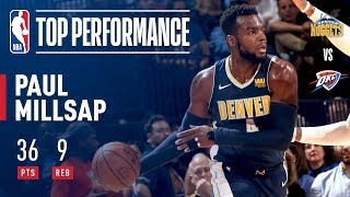 Paul Millsap - Denver Nuggets