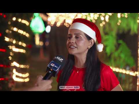 Noite das Luzes Campinápolis - MT