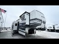 Check out this Video for a 2026 Forest River RiverStone 421FK(Stock #0005384)  for sale by RV Dynasty. This unit is located in Bunker Hill, IN