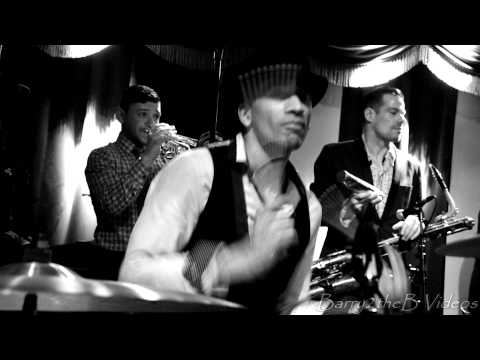 Soulive - Backwards Jack @ Brooklyn Bowl - Bowlive 5 - Night 8 - 3/22/14