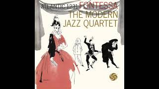 The Modern Jazz Quartet - Angel Eyes