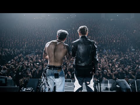 TYSON YOSHI & 張敬軒 Hins Cheung - By My Side (THE VILLAIN LIVE IN HONG KONG 2025)