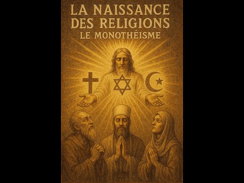 Religions et naissance du monothéisme