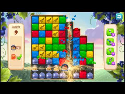 Vineyard Valley Level 242 - NO BOOSTERS 👩‍🍳 | SKILLGAMING ✔️