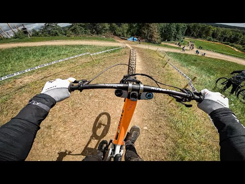 Dirtmasters DOWNHILL 2022 Course Preview / Gabriel Wibmer