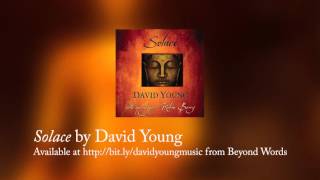 "Solace" by David Young, sample track