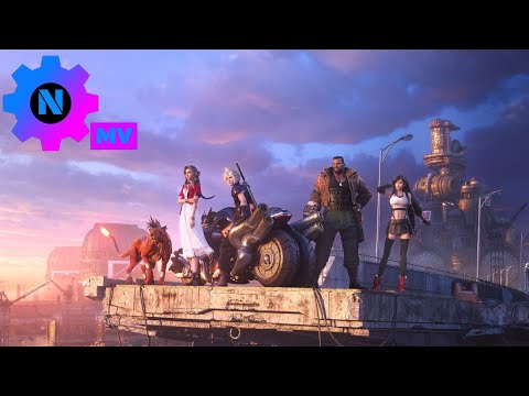 [GMV] Anti-Gravity - Final Fantasy VII Remake