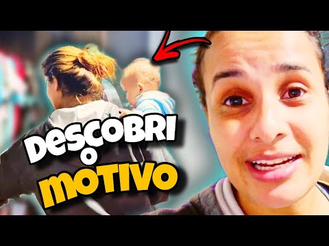 MARIA CECÍLIA IS SICK AND I FOUND OUT WHY