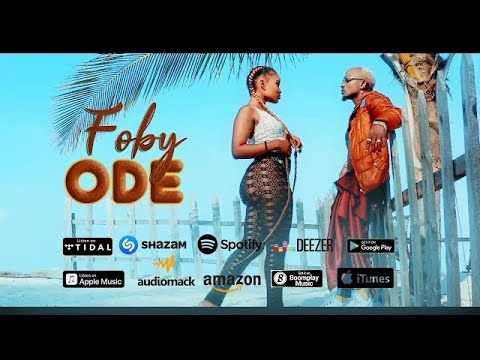 Foby - Ode (official Music Video)