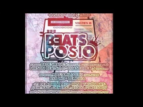 BATALLAS  REPRECHAJE  BEATSPOSIO 2016 PUERTO MONTT