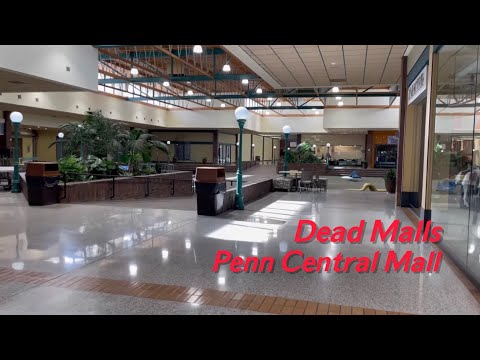 Dead Malls Season 3 Episode 8 - Penn Central Mall