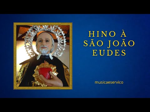 Ladainha De São João Eudes - Márcio Chaves