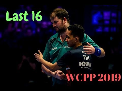 World championships of Ping Pong 2019 Doran - Misal