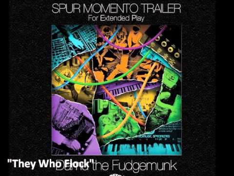 Damu The Fudgemunk  - They Who Flock