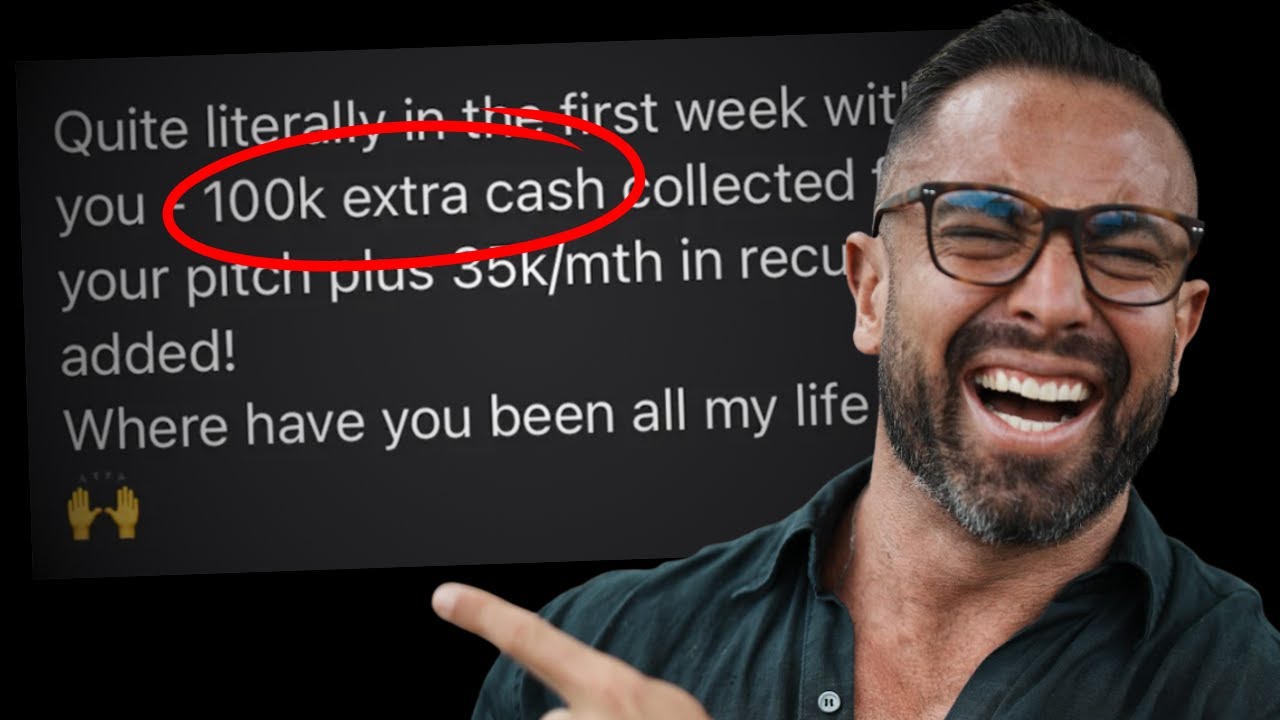 The 8-Part System That Builds $250K/month Businesses