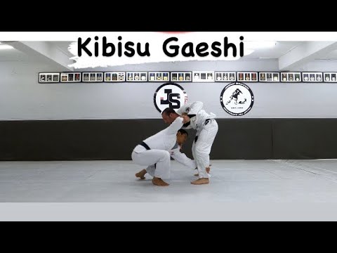 How to do Kibisu Gaeshi