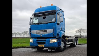 판매 중인 케이블 시스템 트럭 Renault PREMIUM 450 - 이미지 4 | Autoline KR 케이블 시스템 트럭 Renault PREMIUM 450 | 이미지 4 - Autoline