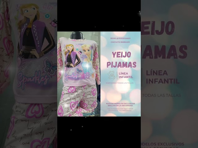 Vídeo relacionado con Pijamas para niños esqueleto Customes brillan en la oscuridad pijamas 2-7 años, Esqueleto, 5 años