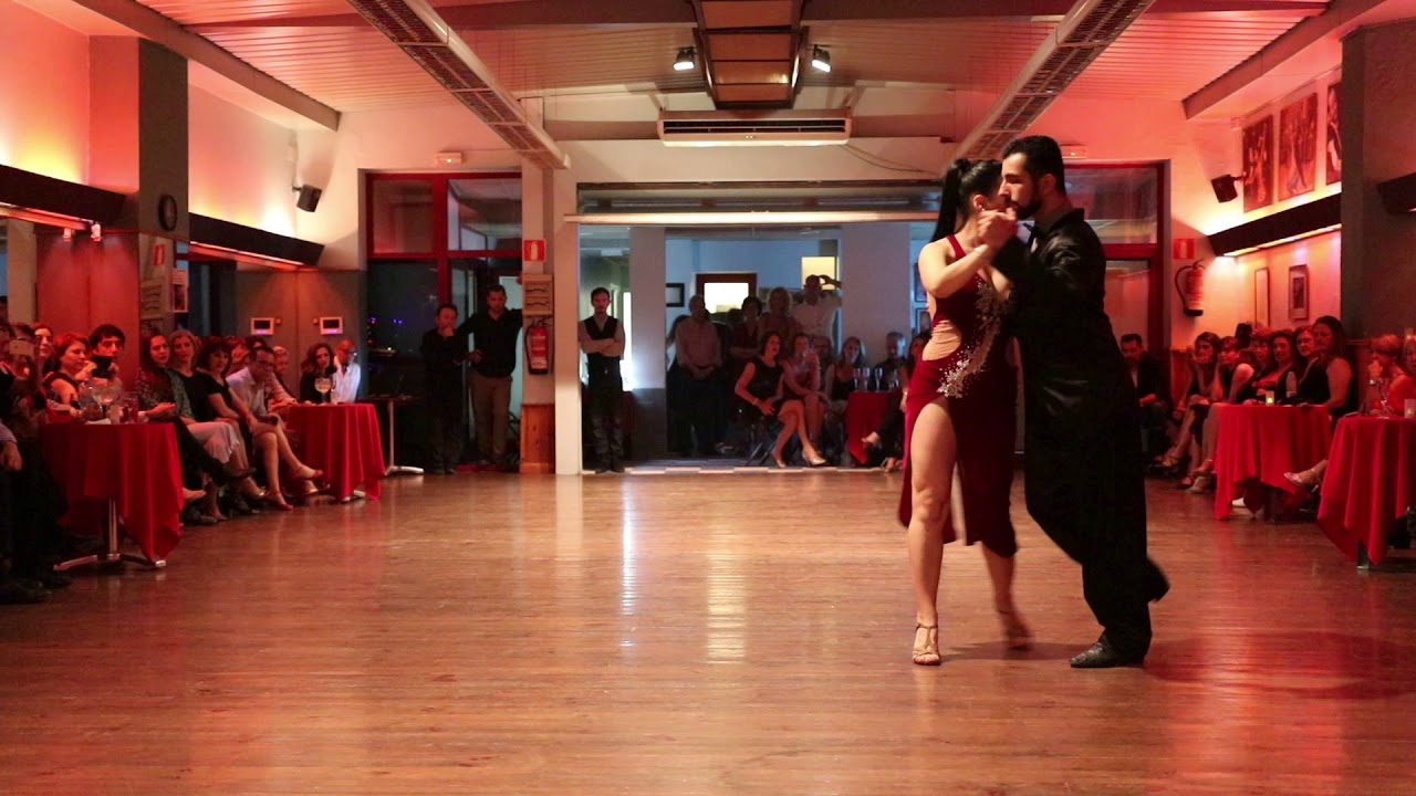 Laia Barrera & Diogo de Carvalho, Pantera, 25 05 19, 1