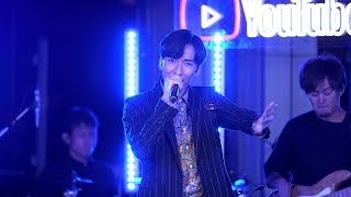 [LIVE] We Don&#39;t Need To Talk Anymore / w-inds. (&quot;100&quot; Premium Live from YouTube Space Tokyo)