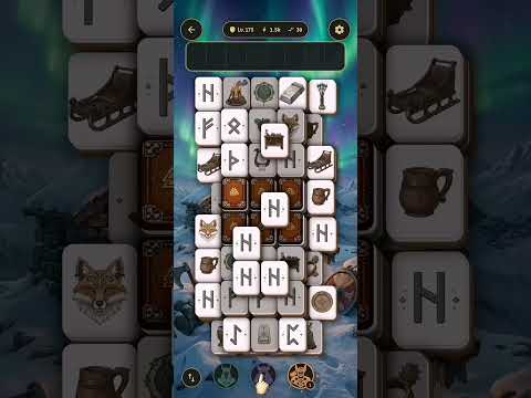 Runestone Puzzle