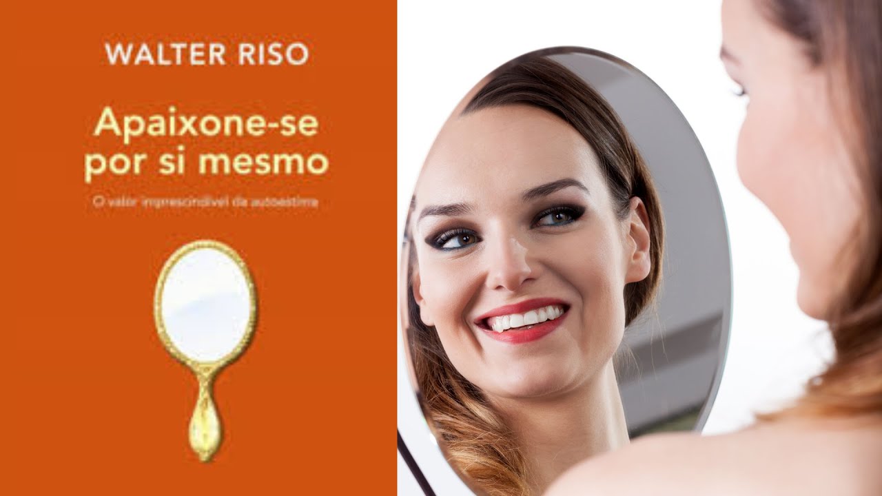 Clube do livro Apaixone-se por si mesmo