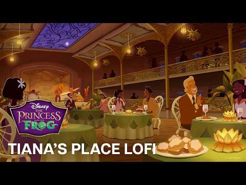 Tiana's Place | Restaurant LoFi