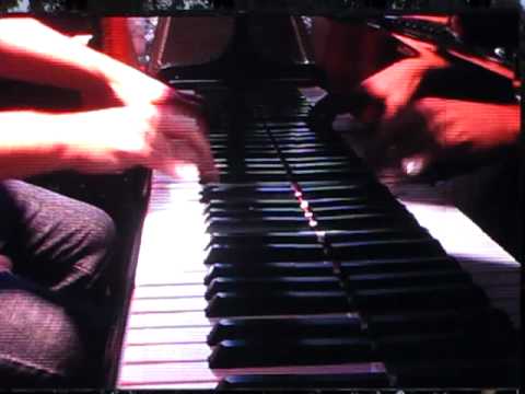 Page McConnell of Phish piano jam Outside Lands 8/12/11