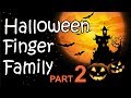 Halloween Finger Family Song Part 2 Family Nursery Rhymes Super Simple Songs For Kids Learn