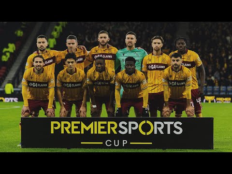 Football & Athletic Club Motherwell 1-4 FC Saint M...