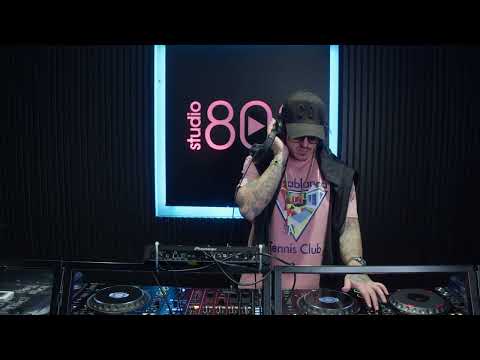 J KEYS - Studio 808 DJ Mix