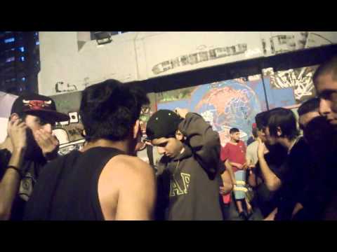 Berno vs Suspiro 16avos  LuganoFree 22/05