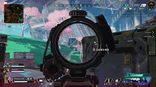 ソロApexランク