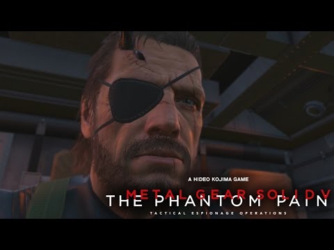 Metal Gear Solid 5 The Phantom Pain - Gameplay Walkthrough Part 11