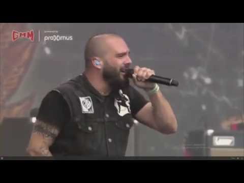 Killswitch Engage - My Last Serenade - Live Graspop Metal Meeting 2016