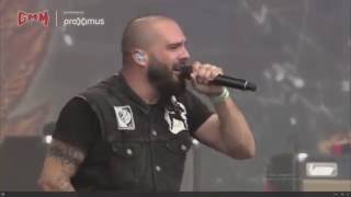 Killswitch Engage - My Last Serenade - Live Graspop Metal Meeting 2016