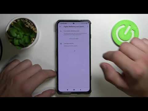 How to Check Number of Apps Opened Each Day on XIAOMI Black Shark 4 – Verify Digital Wellbeing
