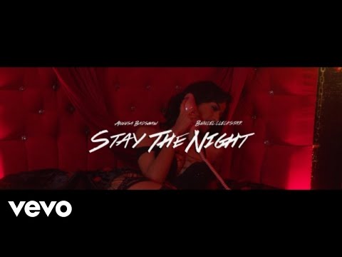 Aneesa Badshaw - Stay The Night ft. Clickstar